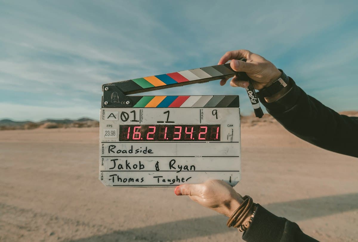 Certificate in Screenwriting